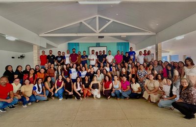 Educação de Campo Alegre ealiza encerramento das formações do Projeto Conexão da Aprendizagem