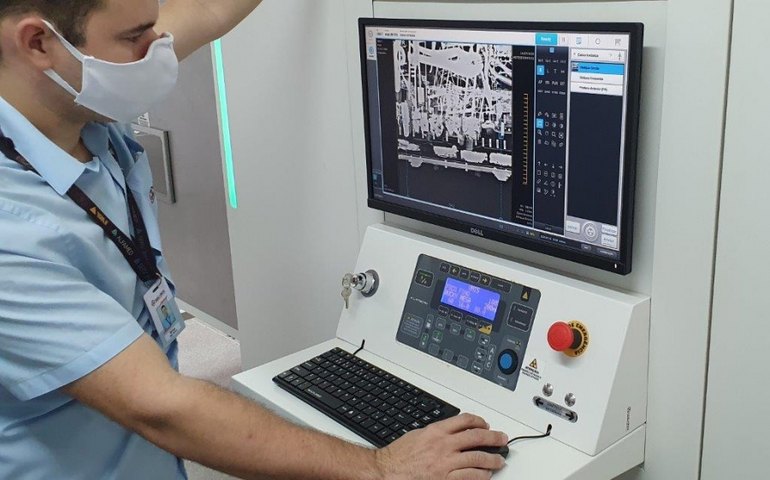 IML de Maceió começa a operar novo software para exames com scanner corporal