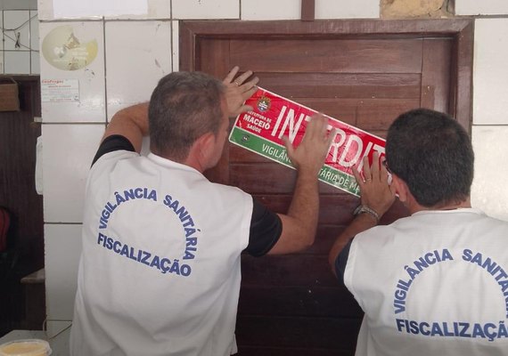 Vigilância Sanitária interdita panificação no Village Campestre