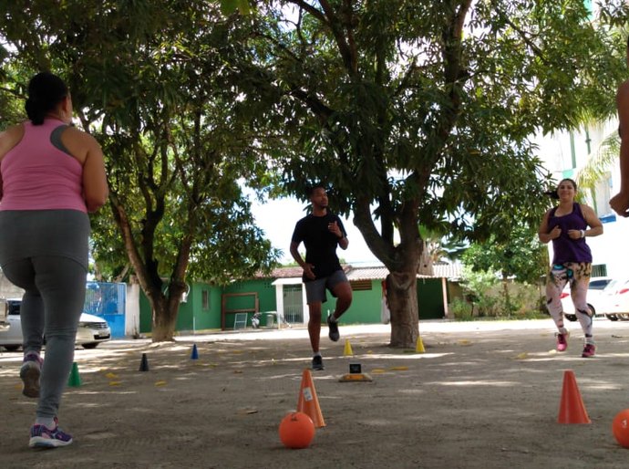 Prefeitura de Maceió oferta atividades físicas online a partir de segunda, 30