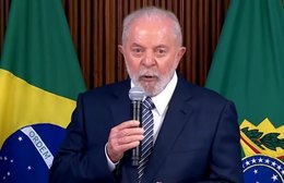 Lula e ministros participam de última reunião do ano