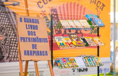 Protagonismo da Biblioteca de Arapiraca na formação de leitores é reconhecido