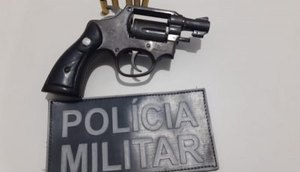 PM prende suspeito de tentativa de homicídio em Aracaju