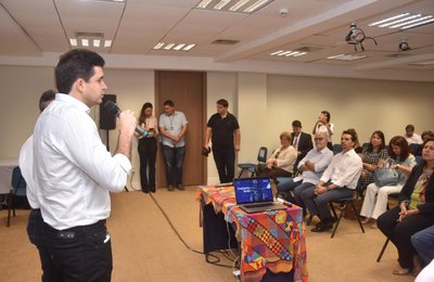 Rui Palmeira abre Seminário Maceió Mais Simples 