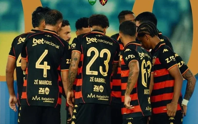 Sport suporta a pressão do Cuiabá e estreia na Série B com empate sem gols fora de casa