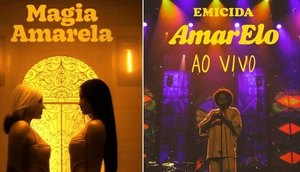 Juliette e Duda Beat são acusadas de plagiar trabalho de Emicida: 'Nosso jurídico vai trabalhar' / Foto: Foto: Montagem R7/ Divulgação