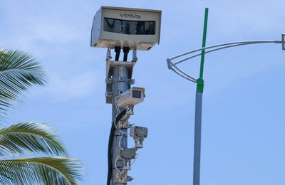 SMTT informa que fiscalização eletrônica funciona normalmente em Maceió 