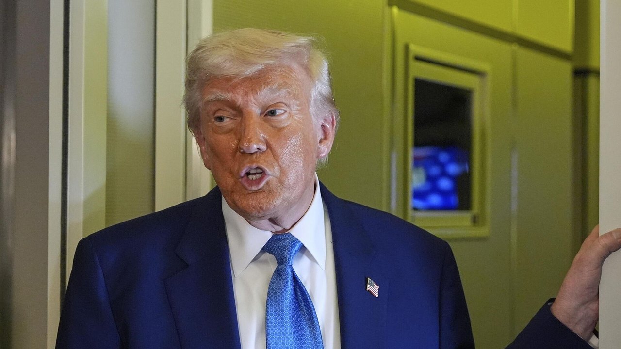 Donald Trump parabeniza Lula e elogia ‘vigor’ do presidente brasileiro