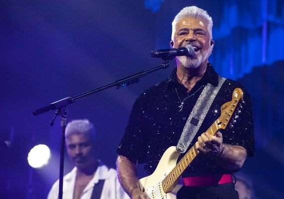 Após 10 anos, Lulu Santos retorna a Maceió com a Turnê Barítono