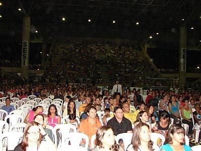 Congresso de Jovens do bairro do Prado