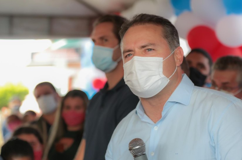 Governador anuncia novo programa viário ao autorizar obra que ligará Chã Preta a Correntes (PE)