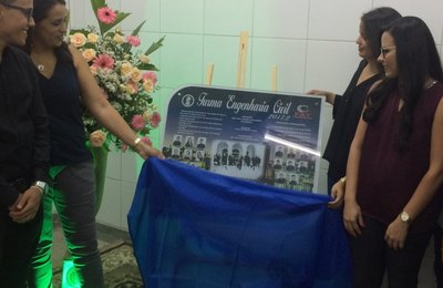 FAT forma nova turma do curso de Engenharia Civil