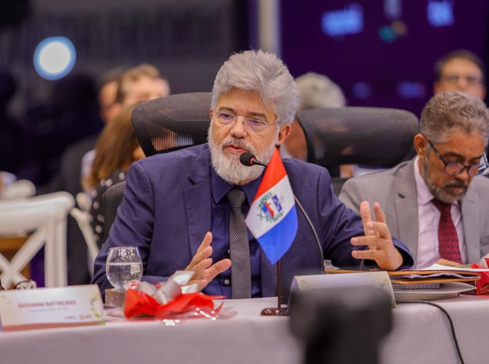 Corregedor-geral do MPAL participa de Reunião Ordinária do Conselho de Corregedores-Gerais do Ministério Público
