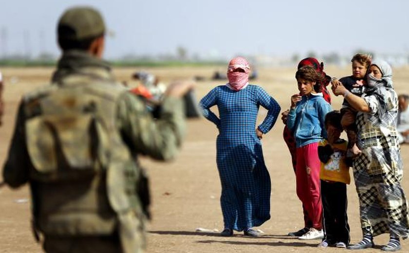 Acnur: sírios ultrapassam afegãos pela primeira vez em ranking de refugiados
