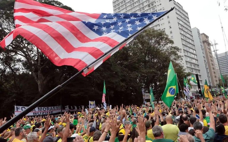 Embaixada dos EUA critica condenação de Bolsonaro