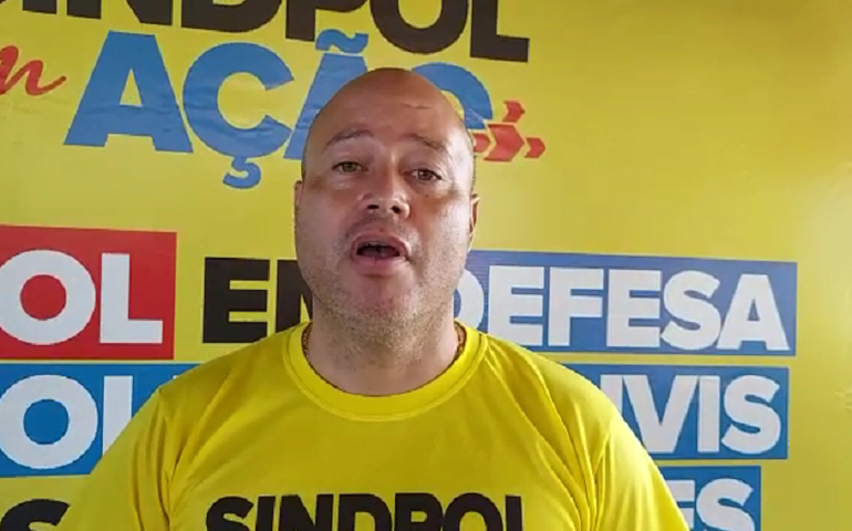 Sindpol faz Dia das Crianças Solidário com Central de Flagrantes nesta terça (12)