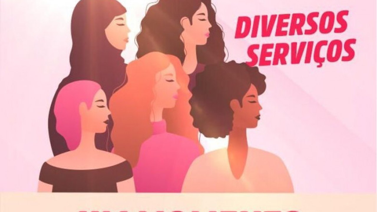 Prefeitura de Penedo e IGPS ofertam serviços para mulheres no Centro Juvenil Maria Auxiliadora