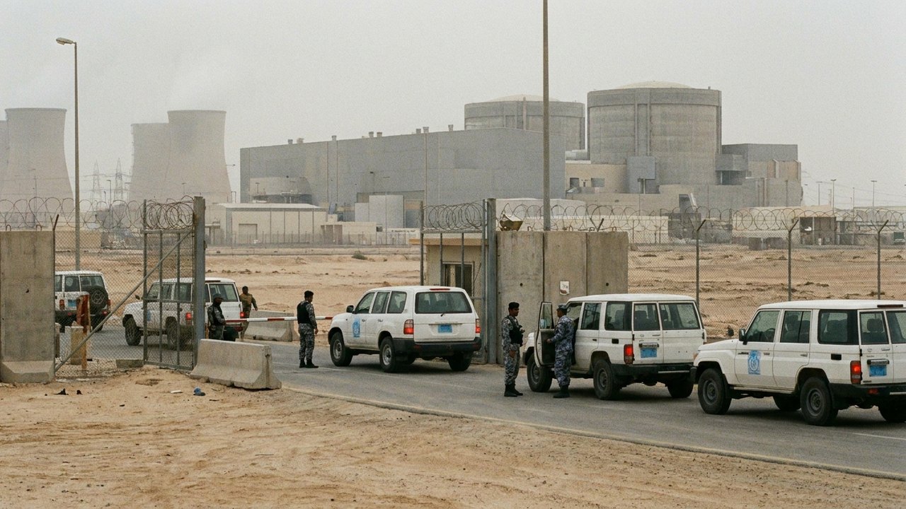 AIEA diz que inspeções nucleares no Irã vão ocorrer; Teerã contesta