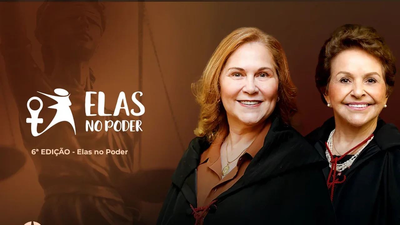 Revista 'Elas no Poder' destaca promoção das novas desembargadoras do TJAL