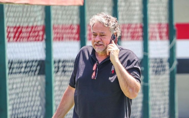 Presidente do São Paulo quer continuidade do Brasileirão e propõe ajuda da CBF a clubes gaúchos