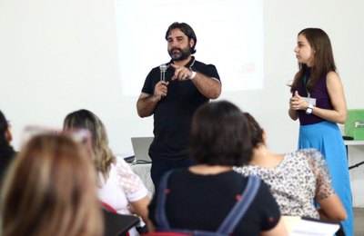Educação de Maceió promove formação sobre programa Saúde na Escola
