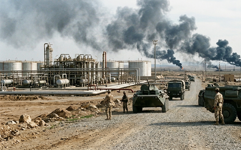 Preço do petróleo ultrapassa US$ 100 com agravamento da guerra no Irã e anúncio do novo líder