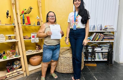 Secretaria do Desenvolvimento emite declarações para artesãos participarem da Lei Paulo Gustavo Alagoas
