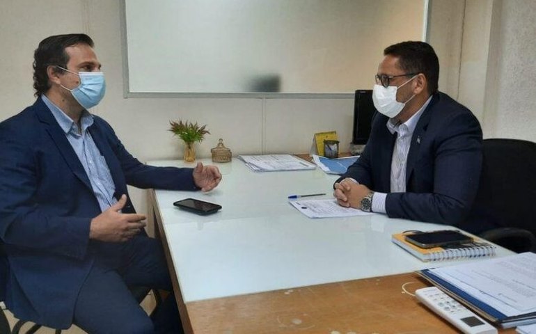 Prefeitura de Maceió e Defensoria Pública Estadual promovem 2ª Rodada de Conversa com moradores dos Flexais, em Bebedouro