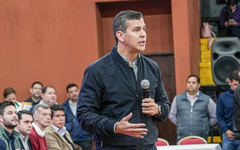 Paraguai afirma que conta de presidente no X foi hackeada
