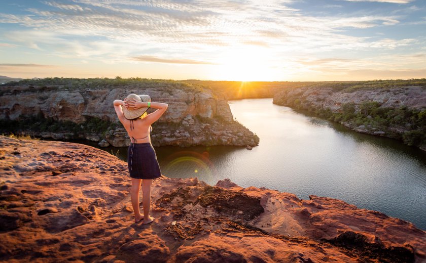 Governo direciona incentivos à região dos Cânions de São Francisco
