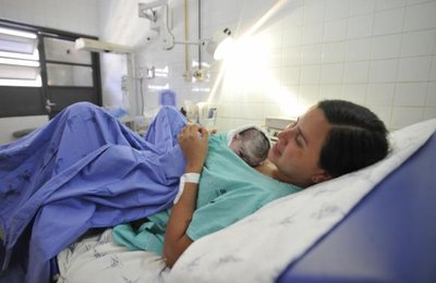 Campanha para reduzir cesarianas desnecessárias entra na 2ª fase em janeiro
