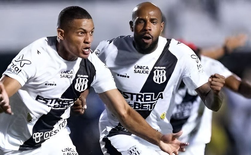 Jogadores da Ponte Preta miram vitória antes do dérbi na Série B: 'Focados no Ceará'