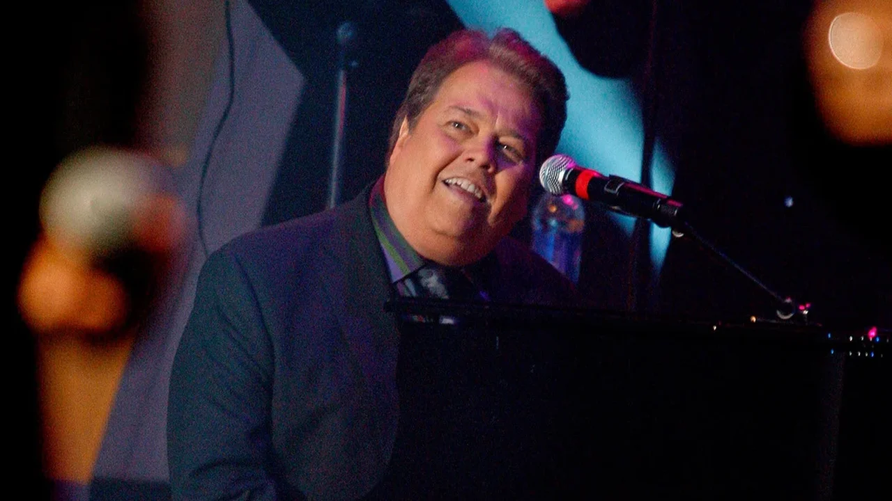 Alan Osmond, membro mais velho do The Osmonds, morre aos 76 anos