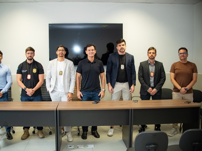 Prefeito Marcelo Beltrão reforça combate à criminalidade com novo Conselho de Segurança e atuação integrada com o Estado