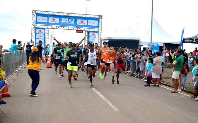 Passos do futuro: Corrida da Emancipação de Arapiraca será realizada no sábado (4), no Lago da Perucaba