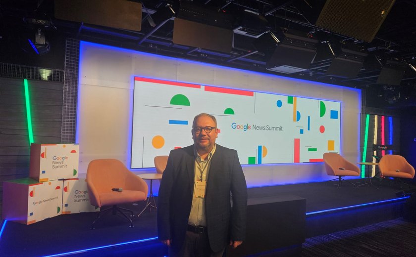 Jornal Tribuna do Sertão marca presença no Google News Summit, um debate sobre o futuro do jornalismo no Brasil