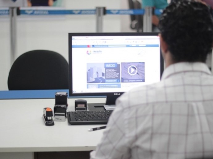 Processos autenticados ficarão disponíveis para download por 30 dias