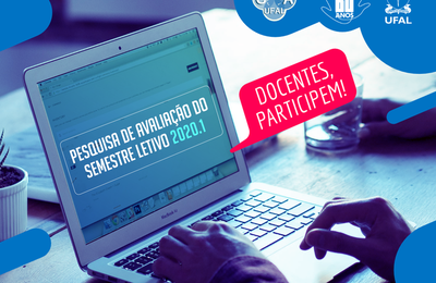 Docentes da Ufal vão avaliar atividades letivas do último semestre