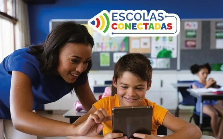 Governo do Brasil lança nova seleção para levar internet a 1,2 mil escolas do Norte e Nordeste