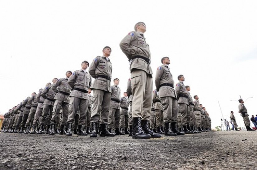 Renan Filho autoriza a construção de Batalhão da Polícia Militar, em Penedo