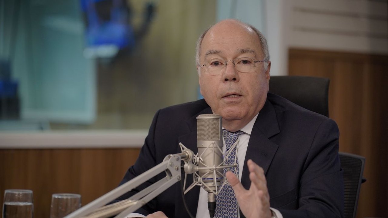 Carta de Trump a Lula mostrou expressa motivação política para tarifaço, diz Mauro Vieira