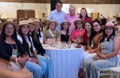 Mar Vermelho prestigia Encontro de Mulheres do Agro de AL com delegação de 60 pessoas