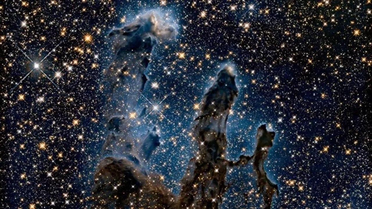 Astrônomos descobrem superterra de lava com atmosfera
