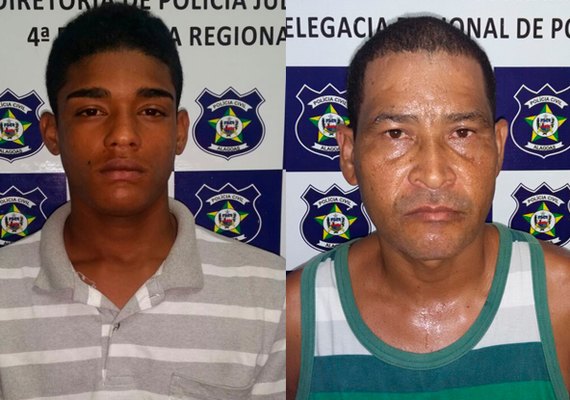 Polícia Civil esclarece duplo homicídio em Arapiraca