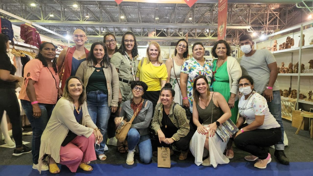 Com apoio do Sebrae, artesanato alagoano estará na 22ª Fenearte