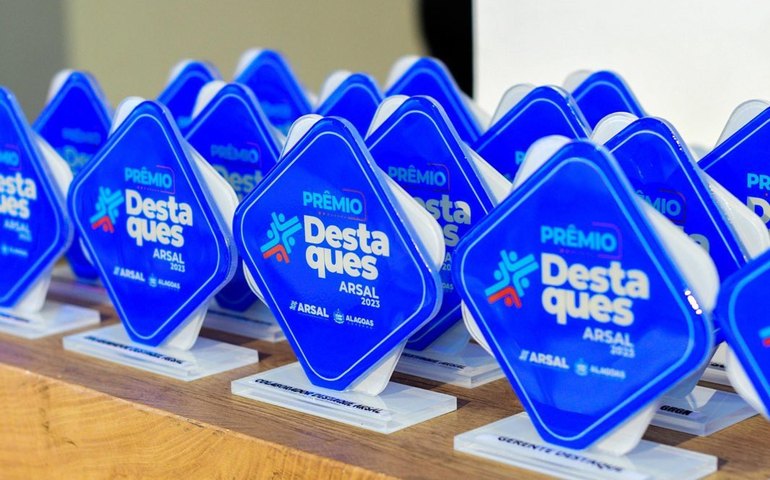 Equipe de Engenharia da Algás é premiada no Prêmio Destaque Arsal 2023