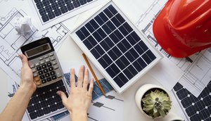 IFS abre inscrições para curso de eletricista de sistemas de energias renováveis / Foto: Foto: Freepik/Arquivo