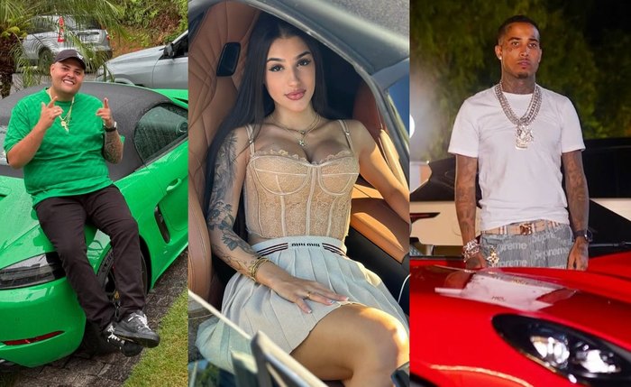 Gato Preto, Bia Miranda e Maumau são alvos da operação Gato Preto, Bia Miranda e Maumau são alvos da operação