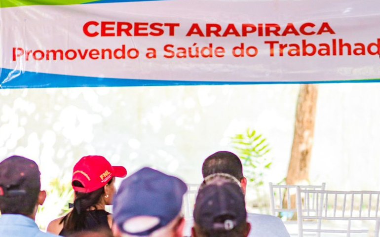 Arapiraca tem trabalho aprovado no maior congresso de estresse da América Latina
