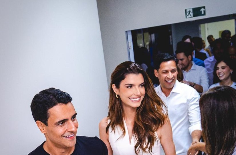 Marina Candia acompanha início dos atendimentos do Sorriso da Gente em Maceió